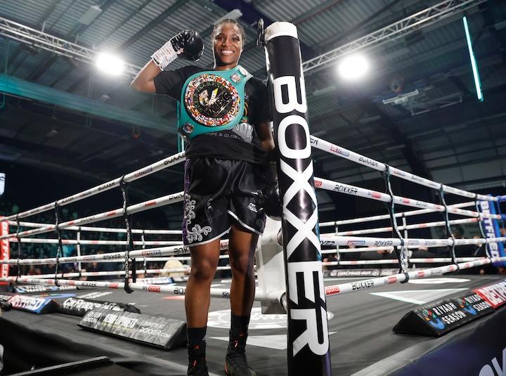 Caroline Dubois