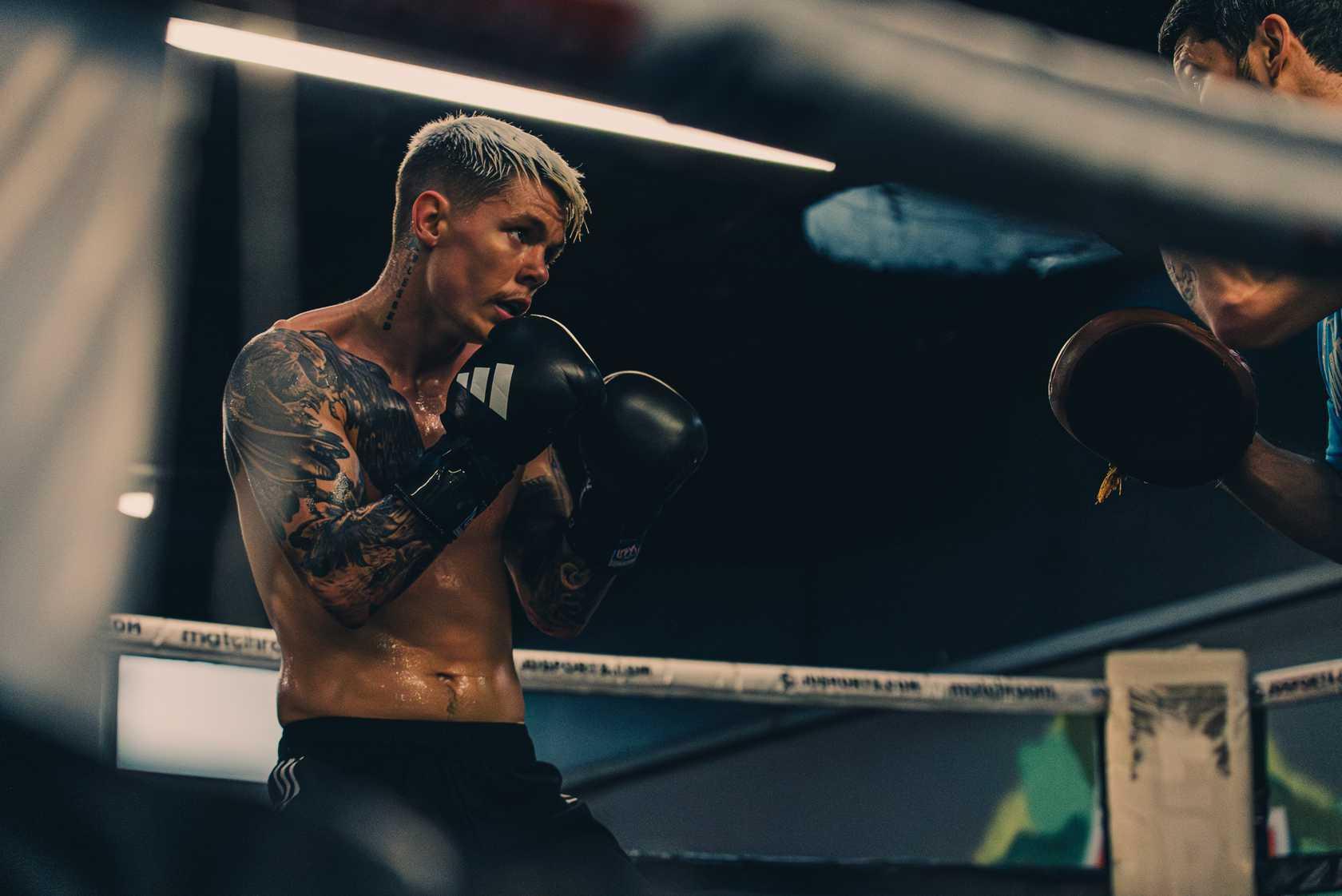 Charlie Edwards Gym