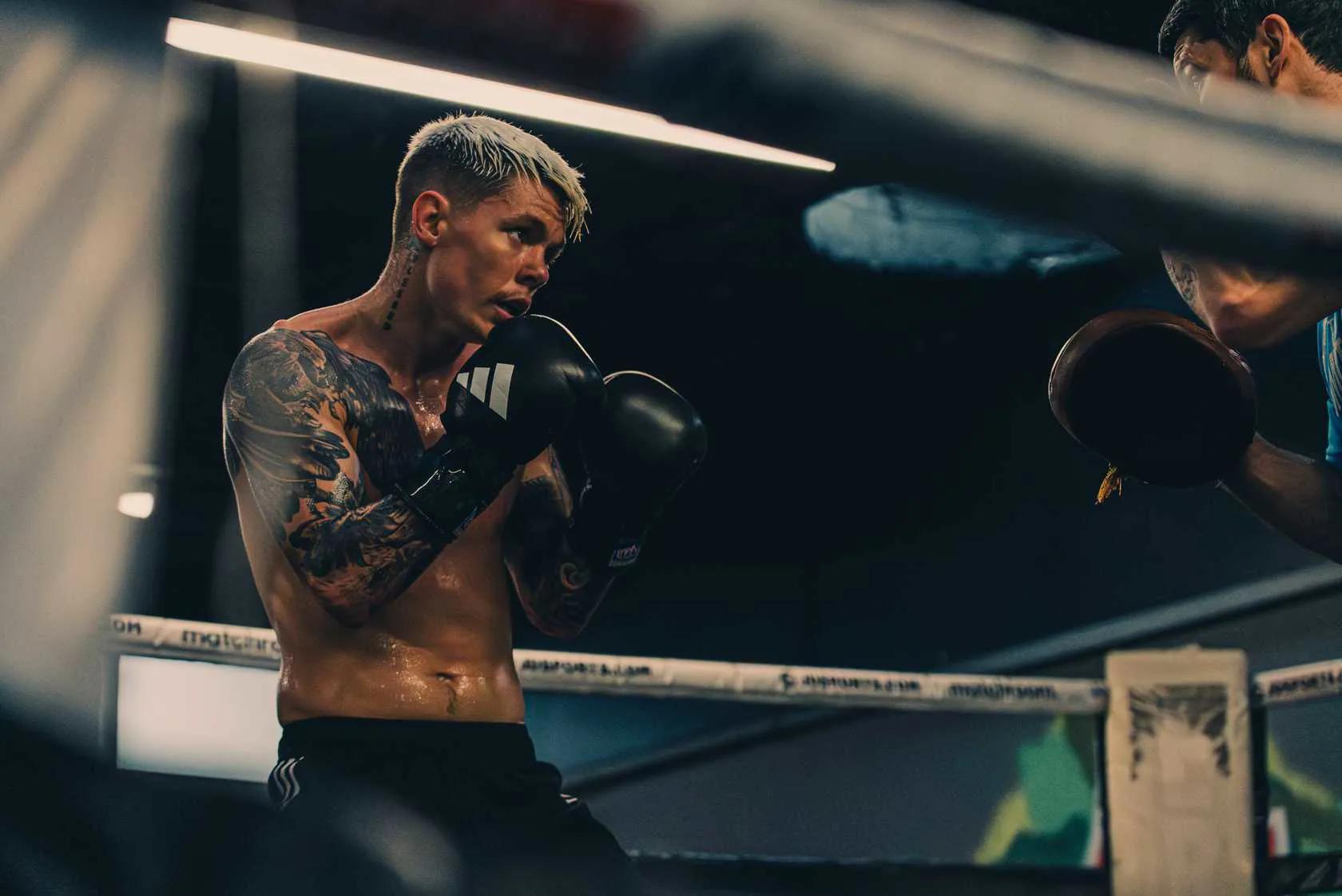 Charlie Edwards Gym