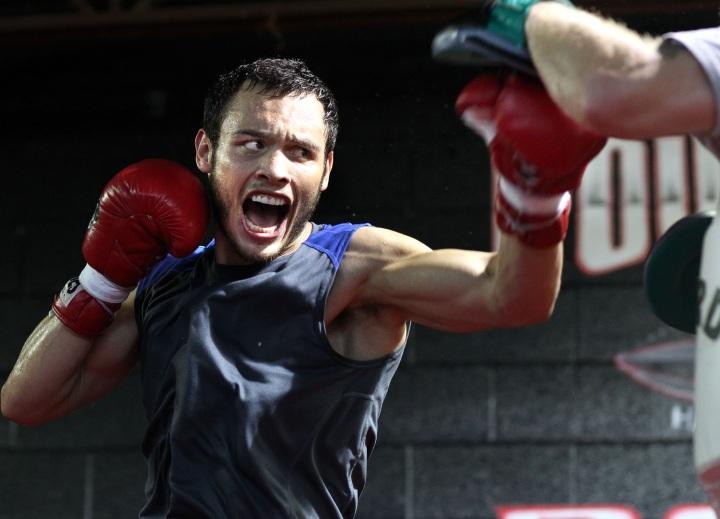 Chavez Workout