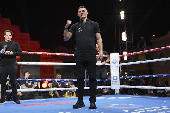 Shane McGuigan says Chris Billam-Smith will have to make 'a dent' in Gilberto Ramirez to get the benefit of any doubt on 'Latino NIght'