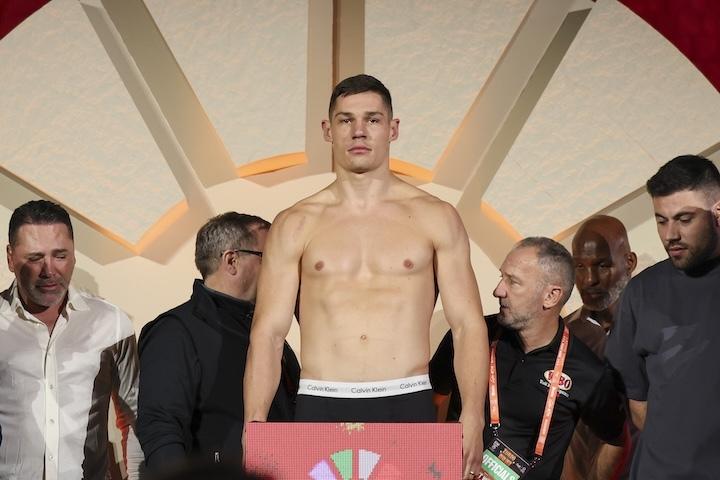 Chris Billam-Smith fighting for his legacy – and the reputation of the cruiserweight division