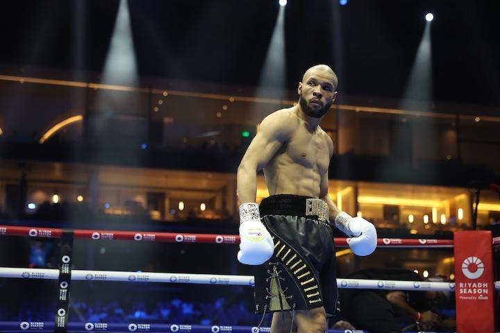 Talks restart about Saul ‘Canelo’ Alvarez-Chris Eubank Jnr