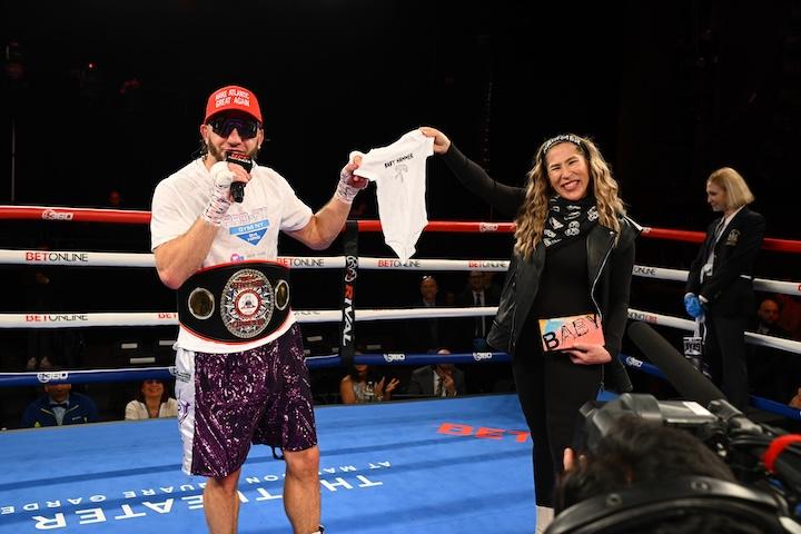 Cletus Seldin Photo Lina Baker 360 Promotions 