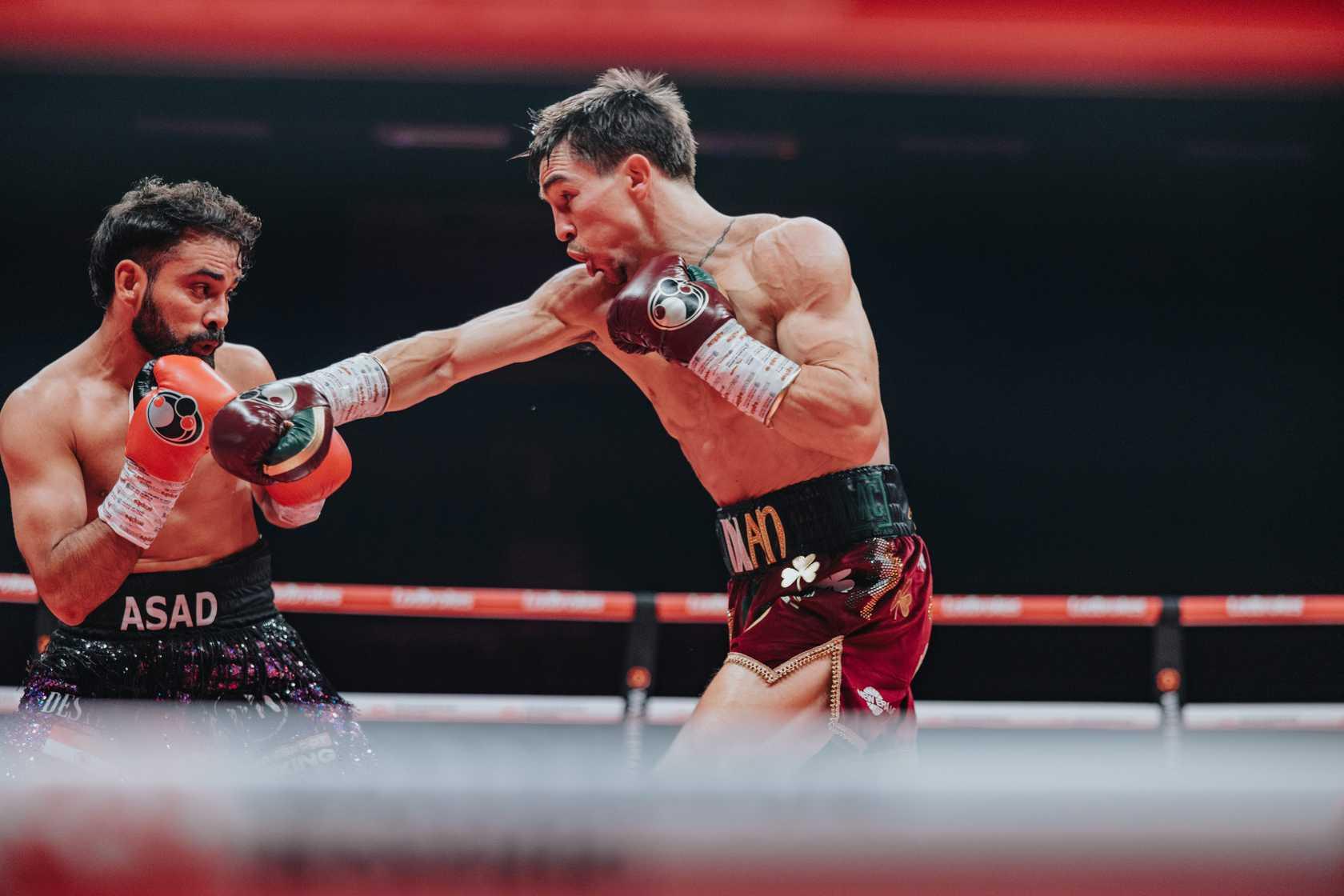 Conlan v Asad