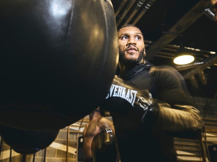 Conor Benn Photo: Mark Robinson / Matchroom Boxing