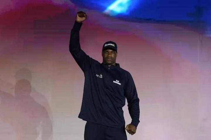 Daniel Dubois