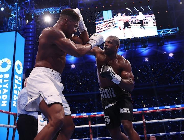 Dubois Anthonyjoshua