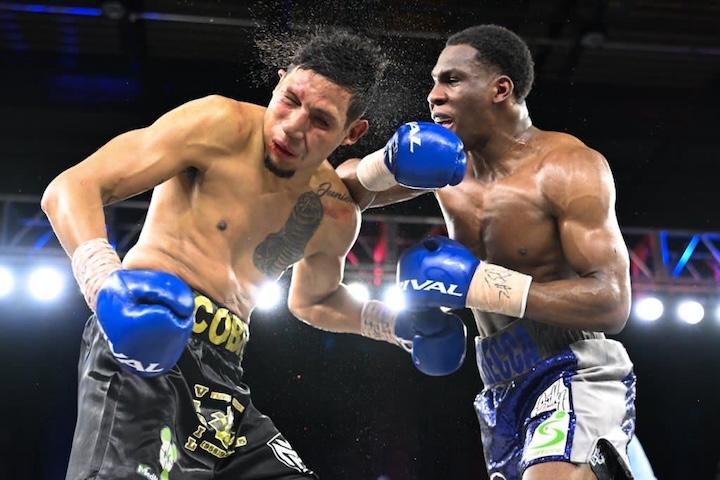 Dante Benjamin UD8 Rodolfo Gomez 4.5.25
