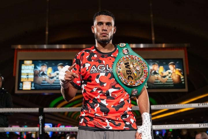 Photo: Ryan Hafey/ Premier Boxing Champions