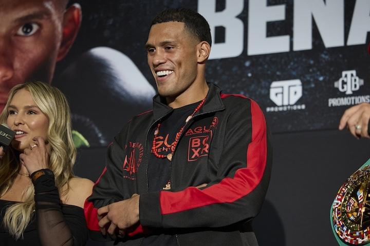 Enavidez Grand Arrivals