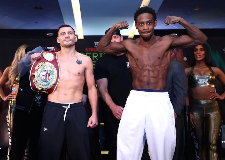 Photo Mikey Williams Top Rank