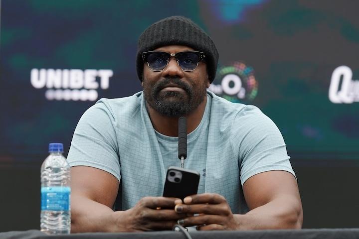 Derek Chisora