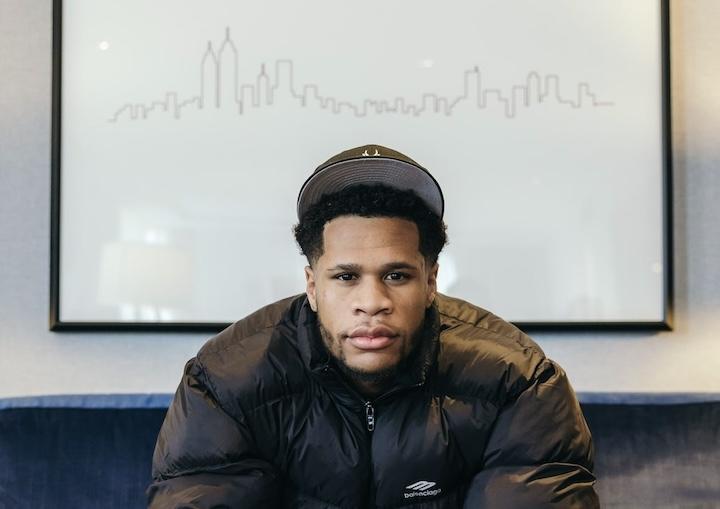 Devin Haney