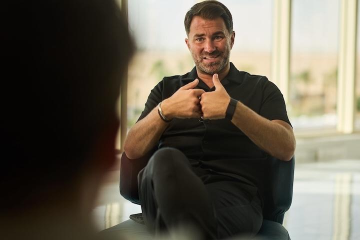 Eddie Hearn