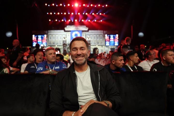 Eddie Hearn