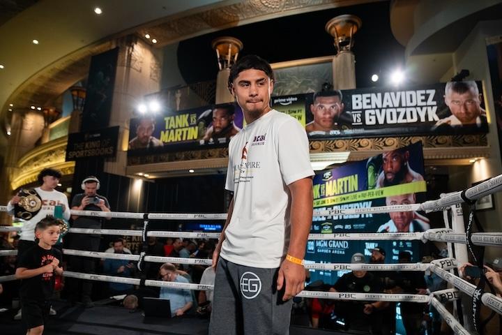 Elijah Garcia
