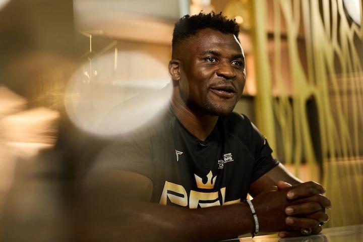Francis Ngannou