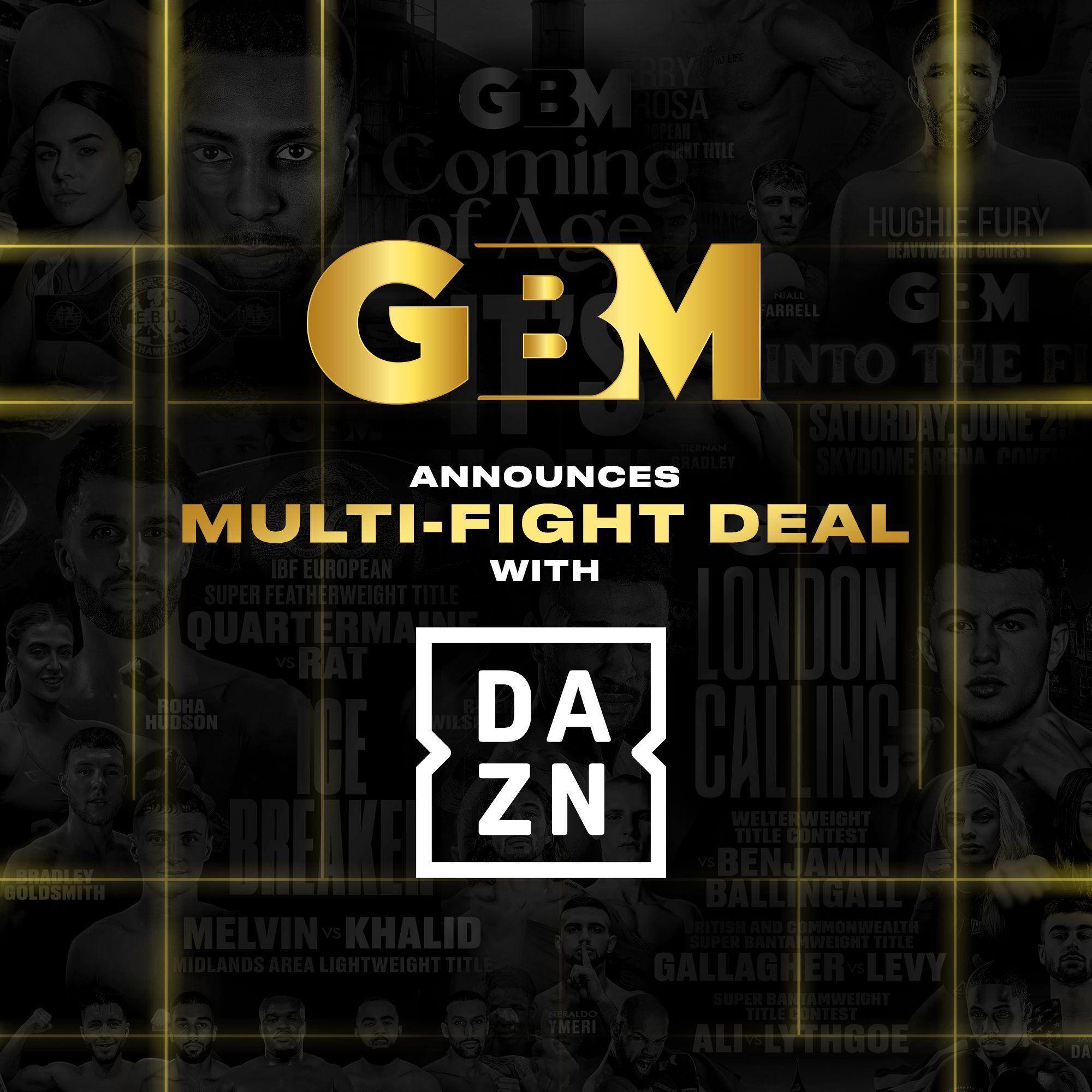 Gbmdazn Graphic