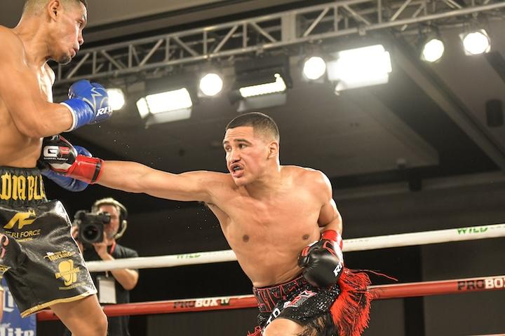 Gabriel Flores Jnr