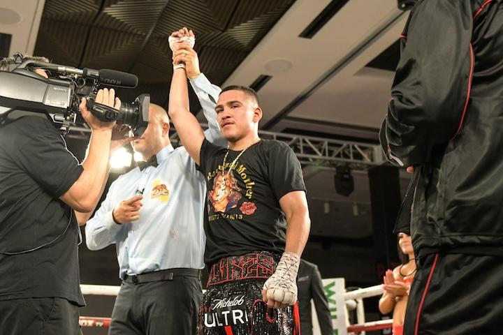 Gabriel Flores Jnr