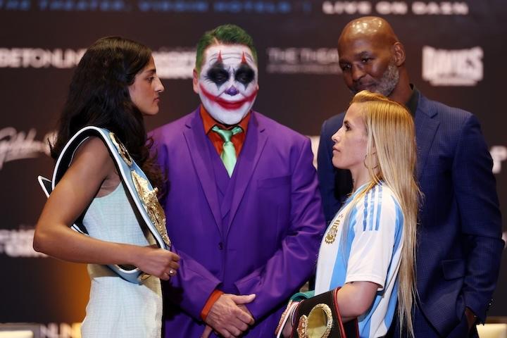 Gabriela Fundora calls Gabriela Celeste Alaniz ‘wonder woman’ but is aiming for KO