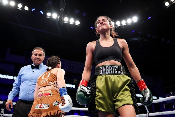 Gabriela Fundora-Marilyn Badillo