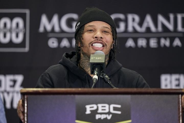 Gervonta