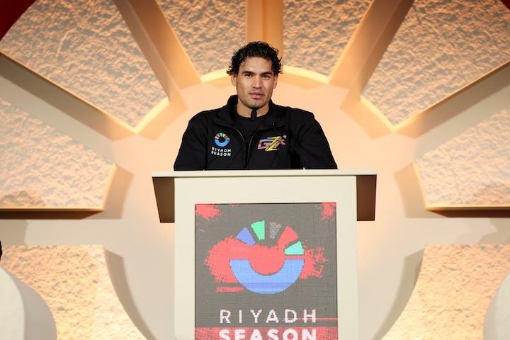 Gilberto Ramirez expects a ‘hard battle’ against Chris Billam-Smith