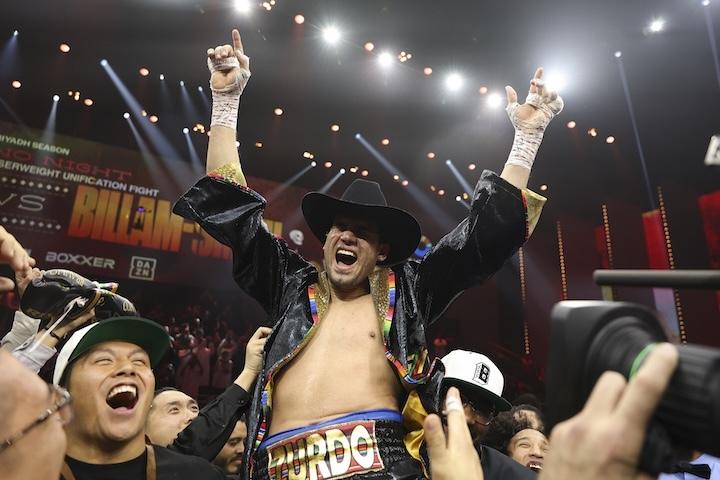 Chris Billam-Smith rates ‘Zurdo’ Ramirez vs Jai Opetaia as a 50-50 fight