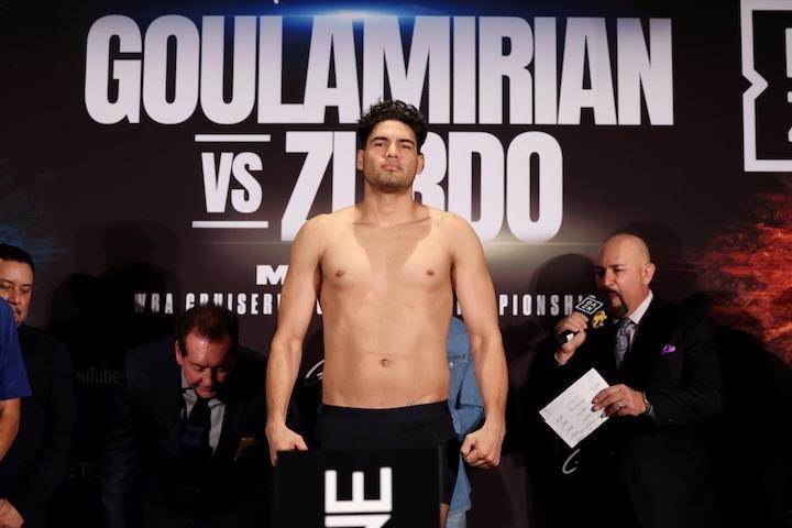 Gilberto Zurdo Ramirez