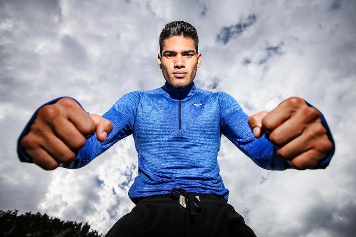 Gilberto Ramirez