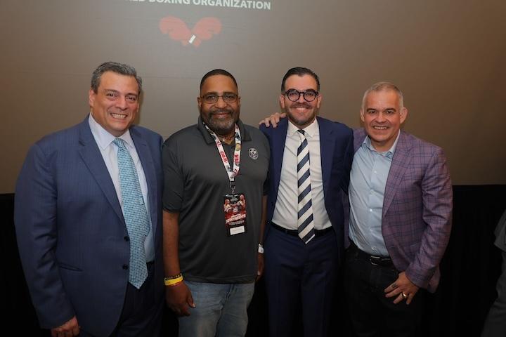 Gustavo Olivieri confirmed as new WBO president