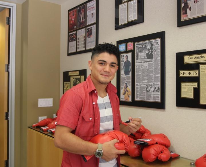  Jojo Diaz