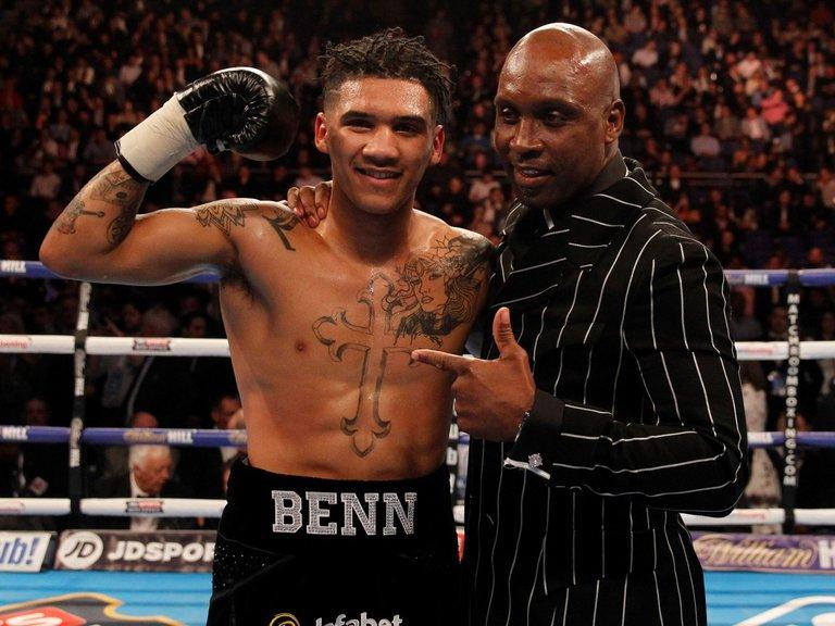 Joshua-Molina: Conor Benn Added To Card