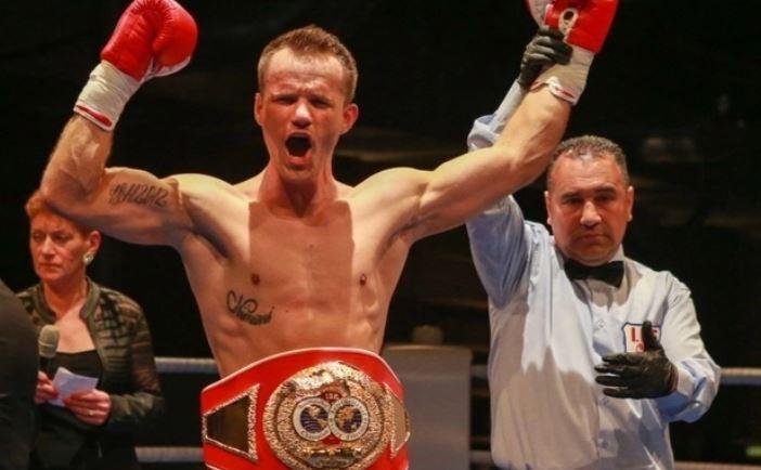 Euro News: Retired Super Welterweight Besar Nimani Killed