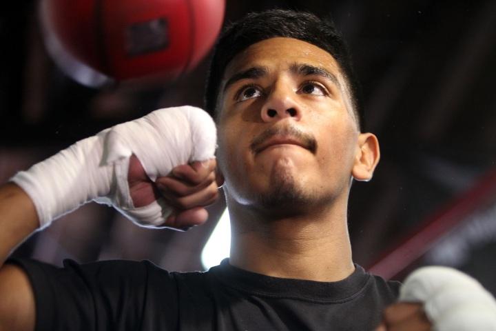 J Magdaleno Media Day
