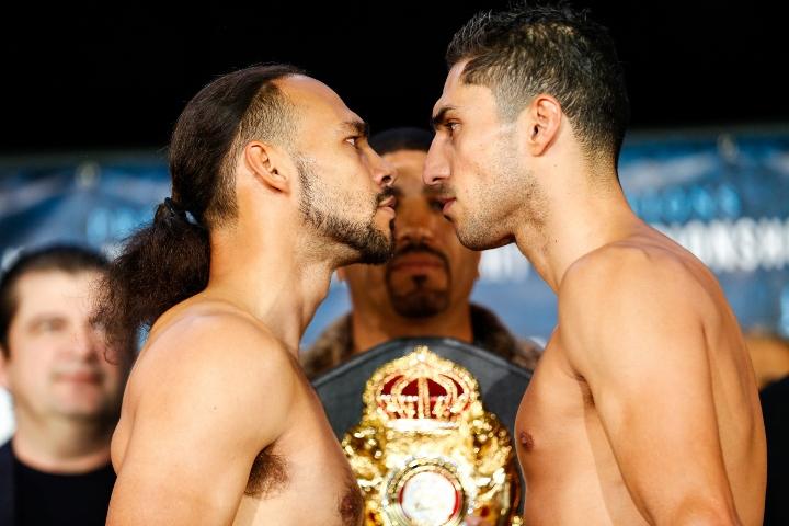 Thurman Lopez Weights