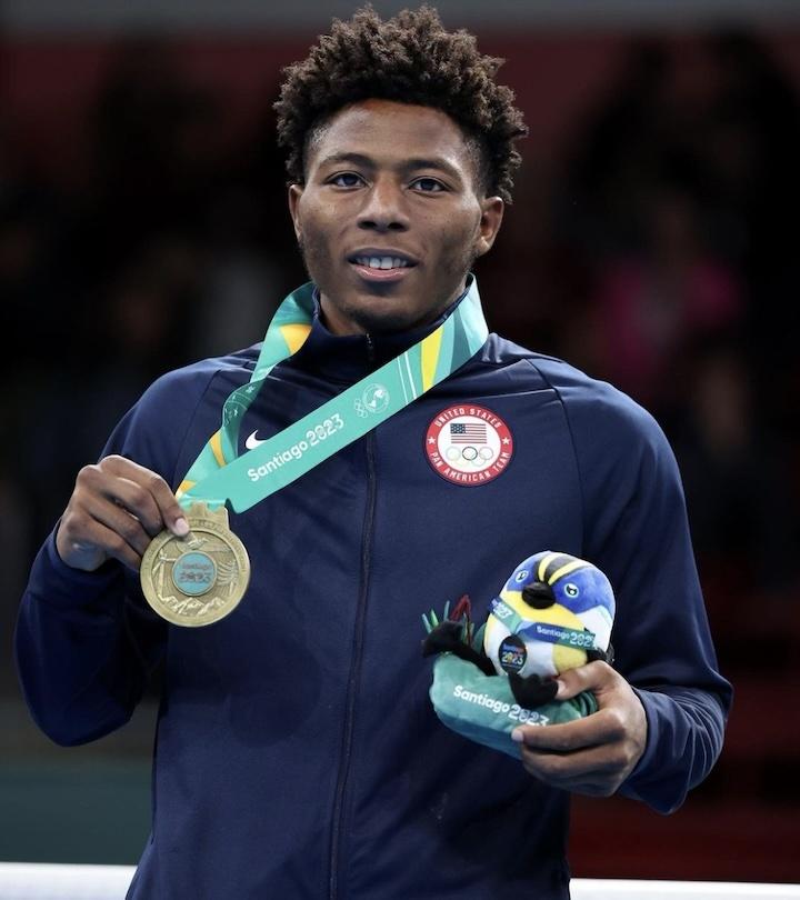 Jahmal Harvey