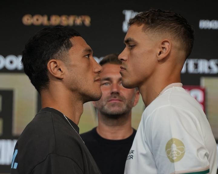 Jai Opetaia vs. David Nyika 