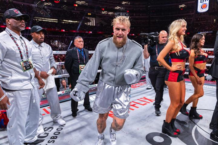 It’s time to stop paying attention to Jake Paul’s fights … but not his promotions