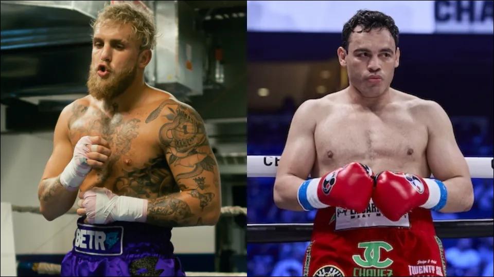 Jake Paul-Julio Cesar Chavez Jnr
