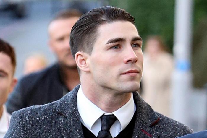 Jamie Cox Found Guilty of Assaulting Ex, Plans To Appeal