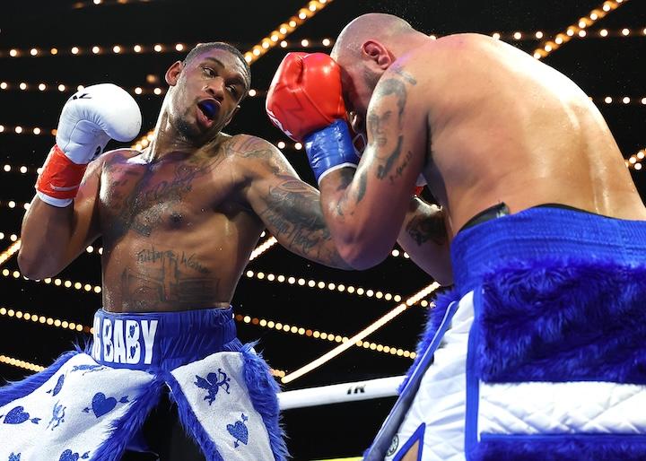 Photo Mikey Williams Top Rank Inc