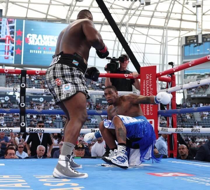 Joseph Parker vs Martin Bakole: who wins and why?