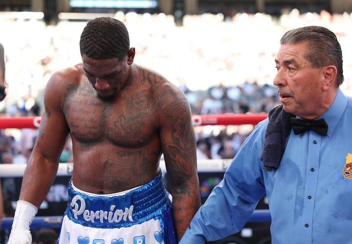 Top Rank and Jared Anderson begin the rebuilding process