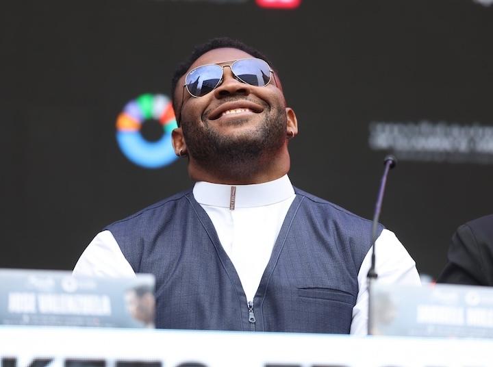 Jarrell Miller