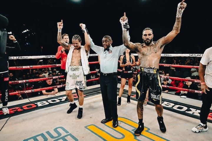 Jarrett Hurd Jeison