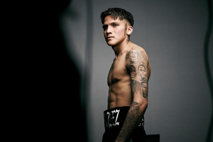 Jesse Bam Rodriguez