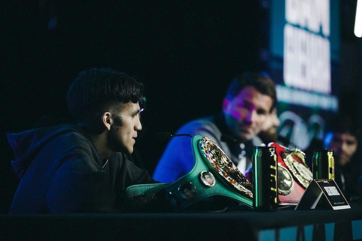 ‘Bam’ Rodriguez won’t lose until he moves up too far in weight, says promoter